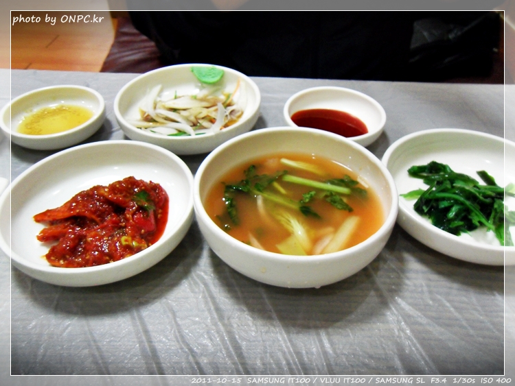 풀코스로 맛보는 전복요리 - 완도참전복