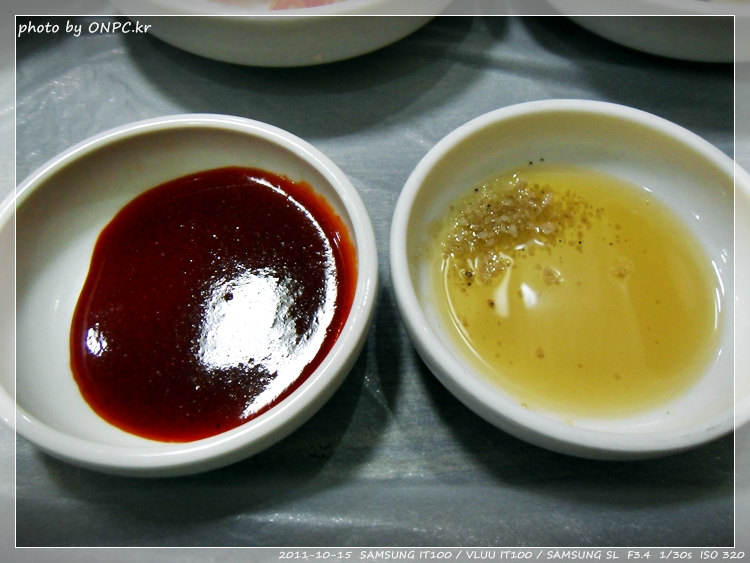 풀코스로 맛보는 전복요리 - 완도참전복