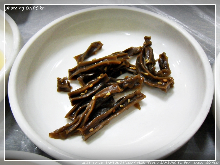 풀코스로 맛보는 전복요리 - 완도참전복