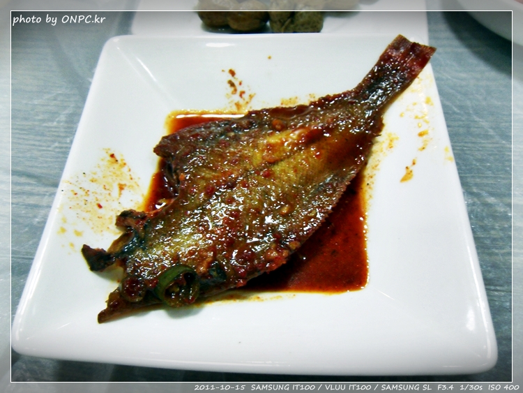 풀코스로 맛보는 전복요리 - 완도참전복