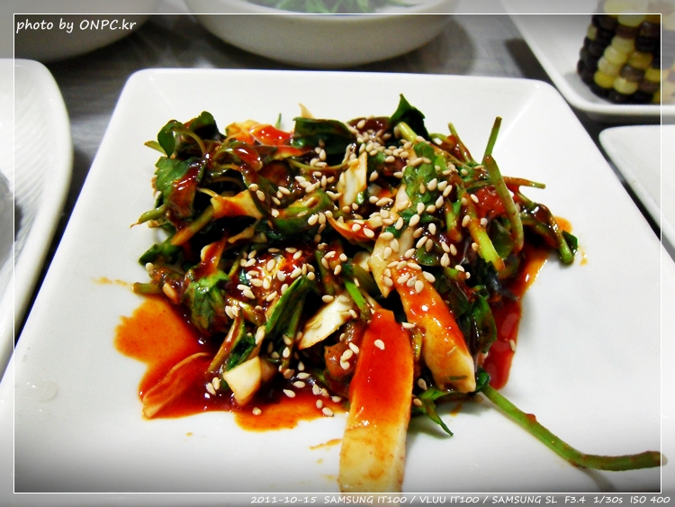 풀코스로 맛보는 전복요리 - 완도참전복