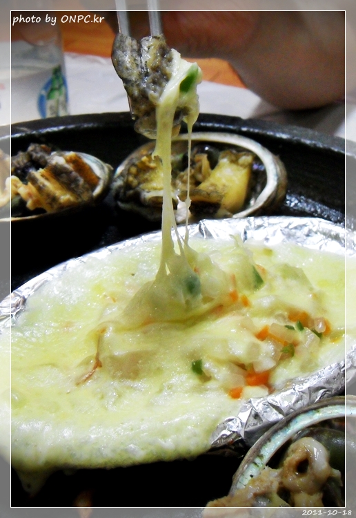 풀코스로 맛보는 전복요리 - 완도참전복