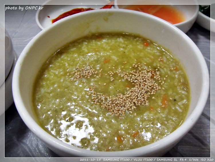 풀코스로 맛보는 전복요리 - 완도참전복