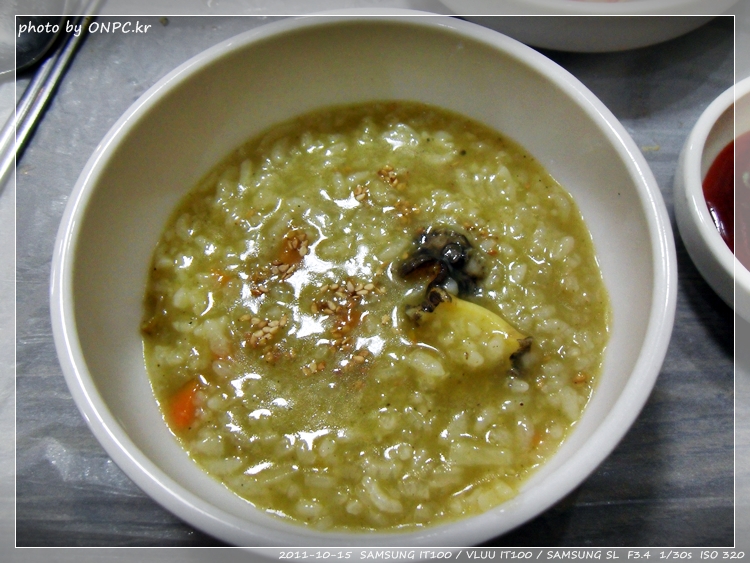 풀코스로 맛보는 전복요리 - 완도참전복