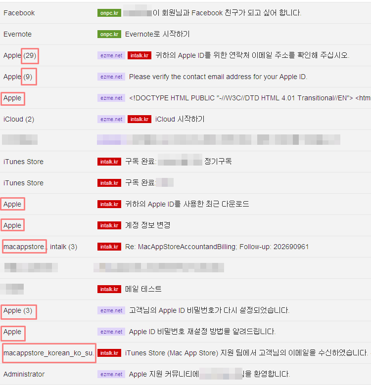 선물받은 뉴 아이패드 개봉기