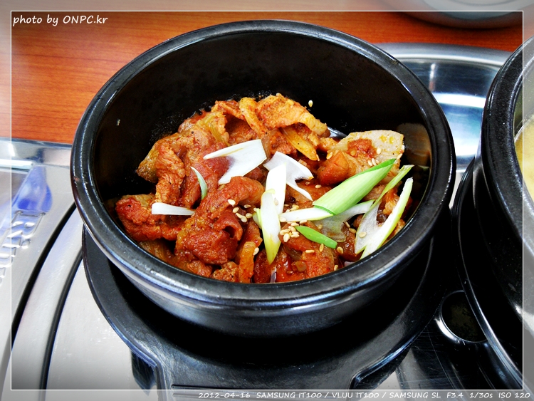 [보양식특집] 기러기 칼국수와 백숙, 푸짐한 점심특선