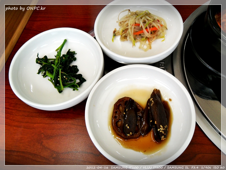 [보양식특집] 기러기 칼국수와 백숙, 푸짐한 점심특선
