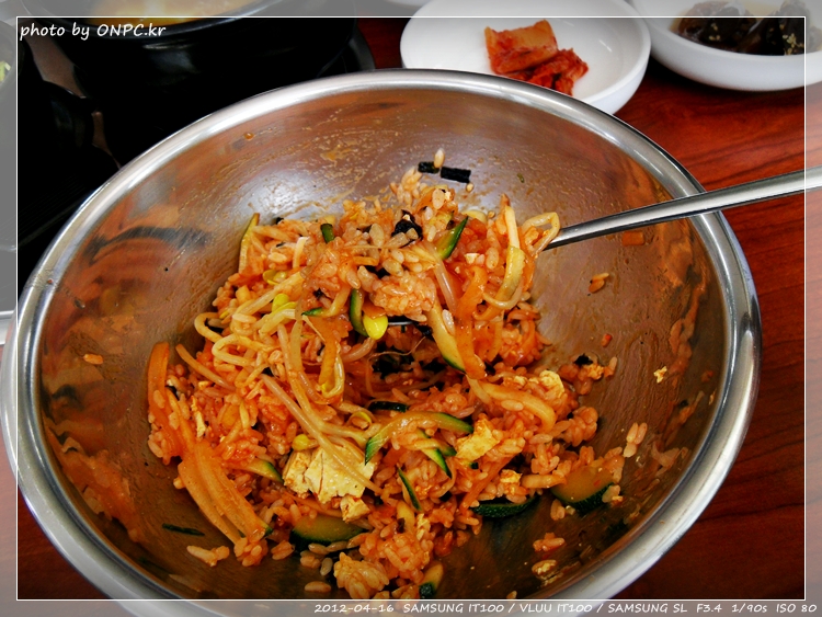 [보양식특집] 기러기 칼국수와 백숙, 푸짐한 점심특선