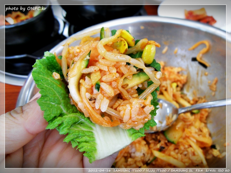 [보양식특집] 기러기 칼국수와 백숙, 푸짐한 점심특선