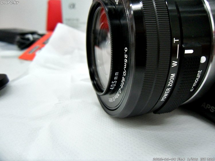 미러리스 NEX-6 & 신번들1650 - 이번 소니에서 새로운 미러리스 2종이 나왔어요. 미러리스 NEX-6 & 신번들1650
