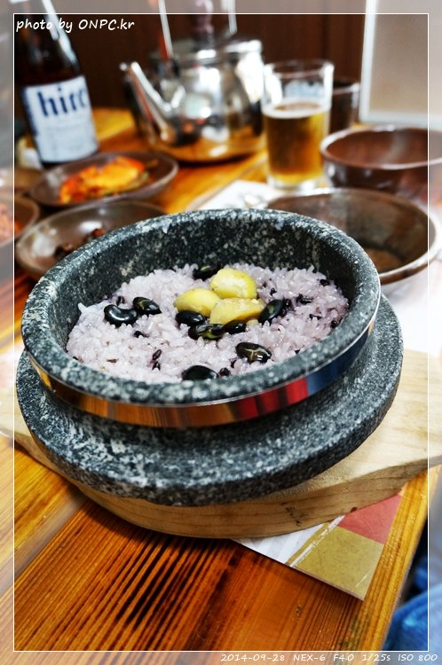 건강한 밥상 토속 음식 전문 - 텃밭