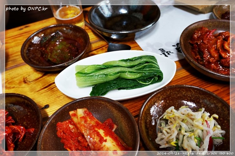 건강한 밥상 토속 음식 전문 - 텃밭