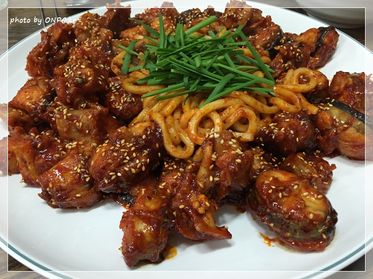 [울산최고아구전문]이색별미 아구불고기