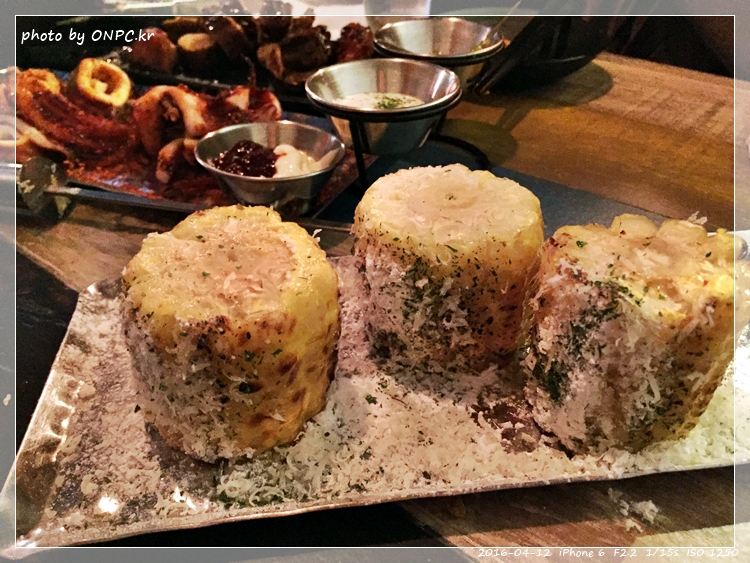 꼬치구이의 반장 - 군반장 - 호계 구획 정리에 며칠 전 오픈 해서 2차로 가볍게 술 한잔 더하러 가봤습니다. 꼬치구이의 반장 - 군반장