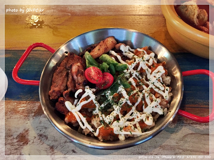 꼬치구이의 반장 - 군반장 - 호계 구획 정리에 며칠 전 오픈 해서 2차로 가볍게 술 한잔 더하러 가봤습니다. 꼬치구이의 반장 - 군반장