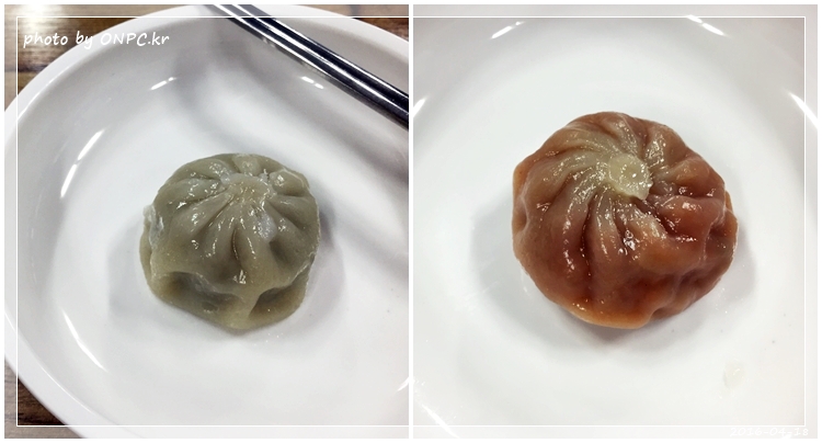 메밀함량이 높은 메밀요리전문점 - 초록색 간판이 눈에 들어오네요. 연암 초등학교 옆입니다. 들어가 볼까요~ 메밀함량이 높은 메밀요리전문점
