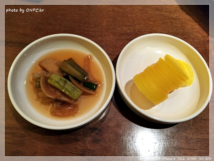 요리가 맛있는 퓨전술집 - 조은데이
