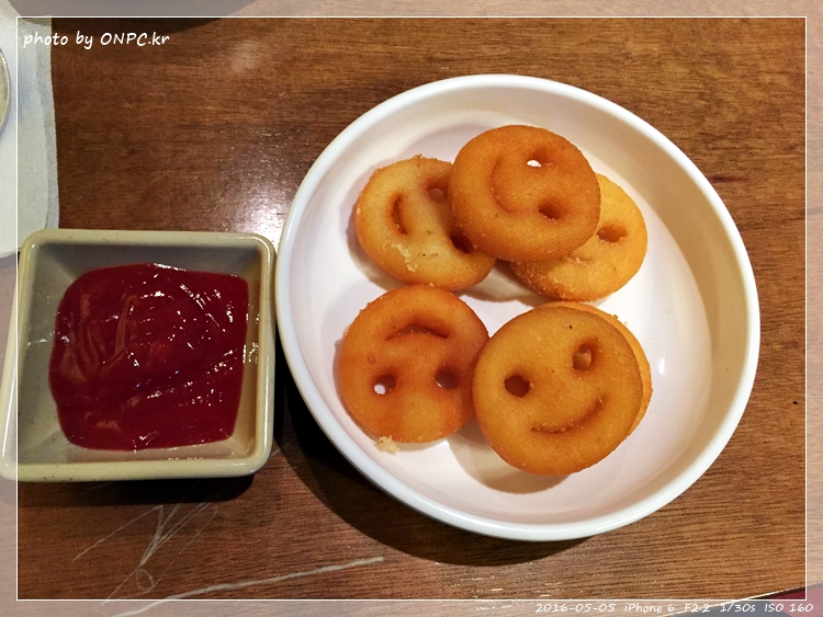 요리가 맛있는 퓨전술집 - 조은데이