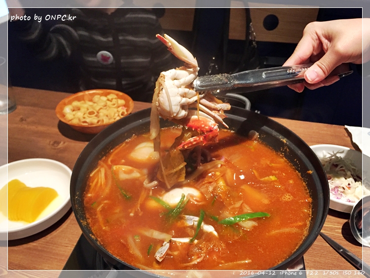 요리가 맛있는 퓨전술집 - 조은데이