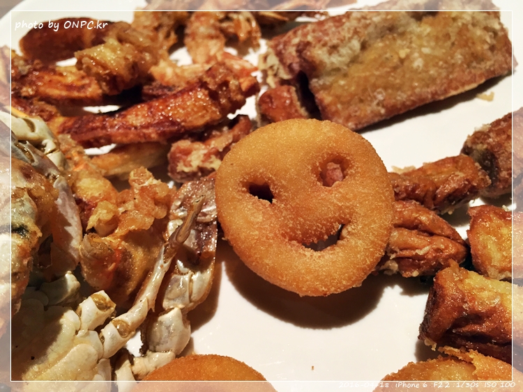 요리가 맛있는 퓨전술집 - 조은데이