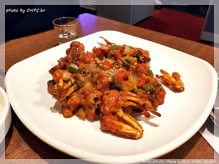 요리가 맛있는 퓨전술집 - 조은데이