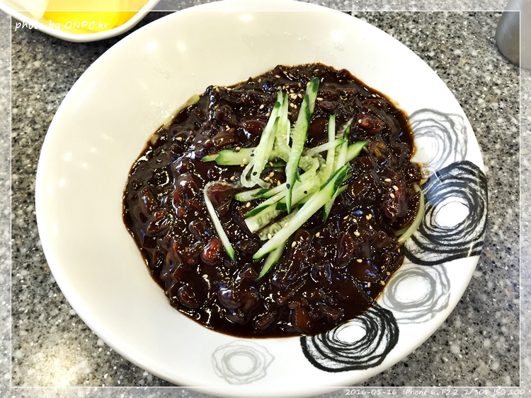 명품 짬뽕 2탄 - 오대근짬뽕 - 간판과 입구 모습. 명품 짬뽕 2탄 - 오대근짬뽕