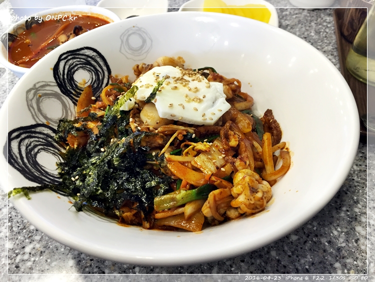 명품 짬뽕 2탄 - 오대근짬뽕 - 간판과 입구 모습. 명품 짬뽕 2탄 - 오대근짬뽕