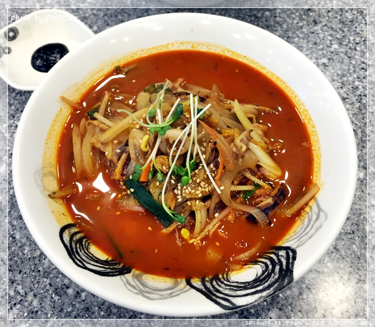 명품 짬뽕 2탄 - 오대근짬뽕 - 간판과 입구 모습. 명품 짬뽕 2탄 - 오대근짬뽕