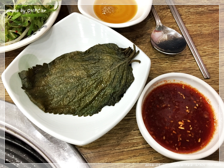 15년 단골 고깃집 - 황금숯불갈비