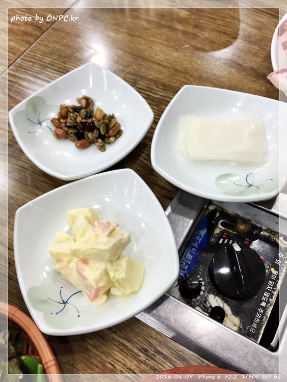 15년 단골 고깃집 - 황금숯불갈비