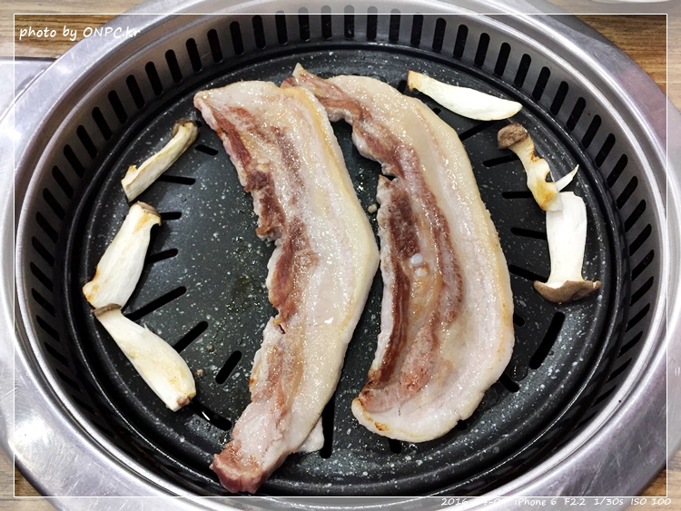 15년 단골 고깃집 - 황금숯불갈비