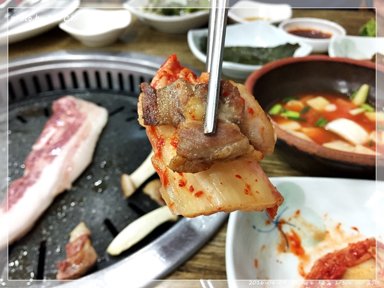 15년 단골 고깃집 - 황금숯불갈비