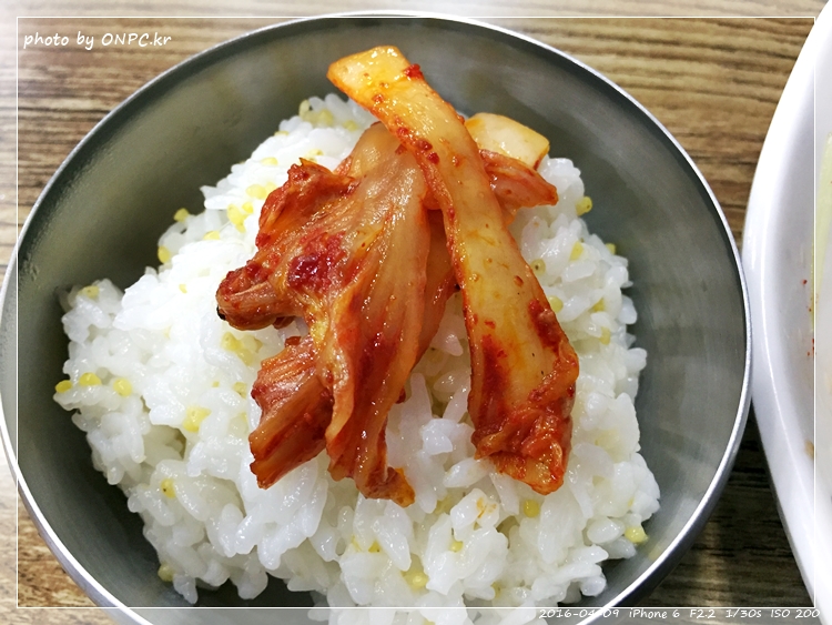 15년 단골 고깃집 - 황금숯불갈비