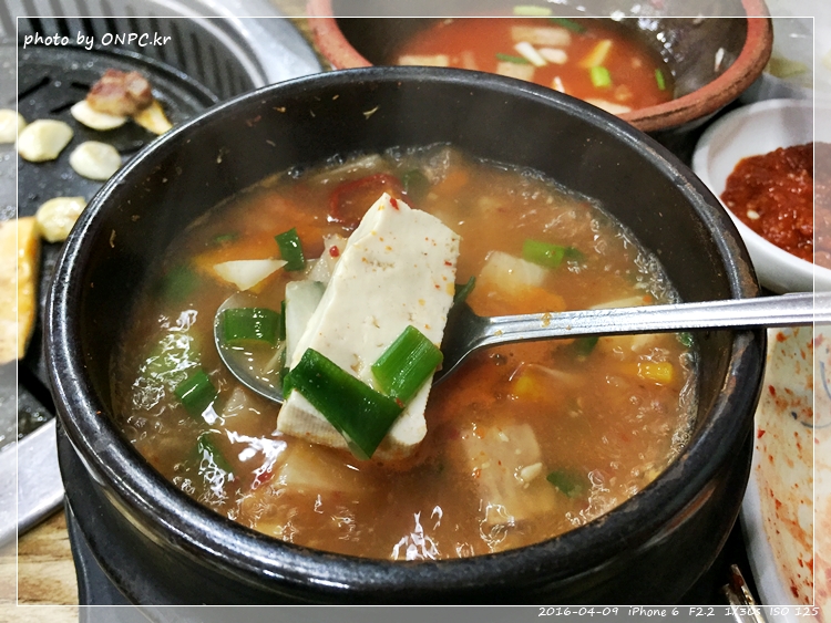 15년 단골 고깃집 - 황금숯불갈비