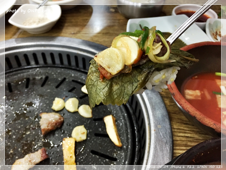15년 단골 고깃집 - 황금숯불갈비