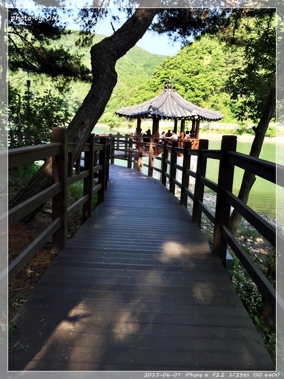 송정 박상진 호수공원 - 조국의 광복 활동을 하다 순국한 송정 박상진 호수공원