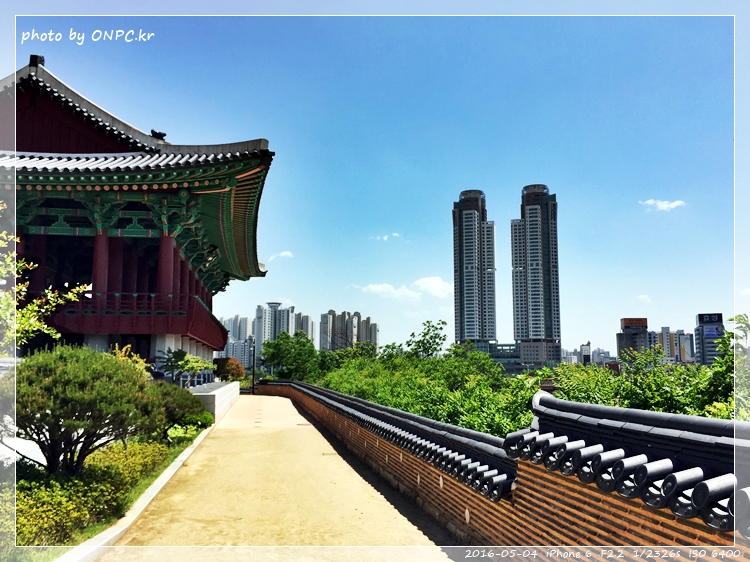 울산의 랜드마크 태화루 - 울산의 랜드마크 태화루