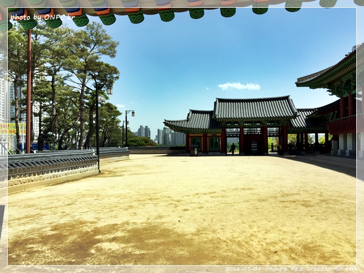 울산의 랜드마크 태화루 - 울산의 랜드마크 태화루