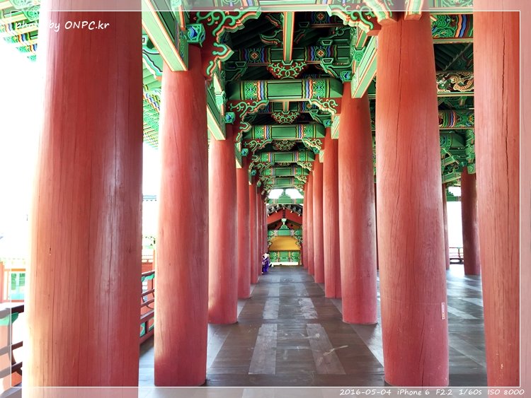 울산의 랜드마크 태화루