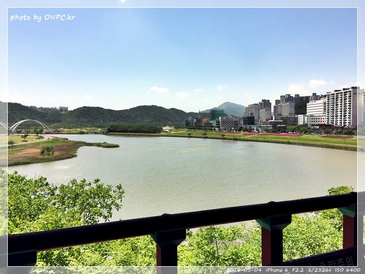 울산의 랜드마크 태화루 - 울산의 랜드마크 태화루