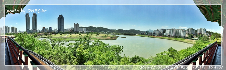 울산의 랜드마크 태화루 - 울산의 랜드마크 태화루