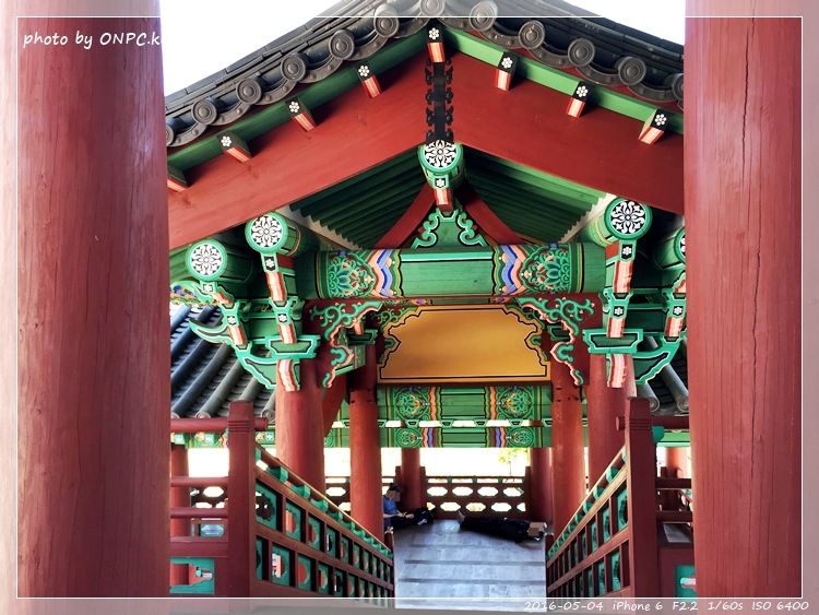 울산의 랜드마크 태화루 - 울산의 랜드마크 태화루