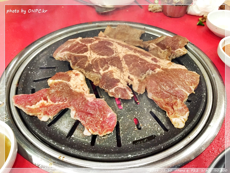 고기무한리필 - 삼오양