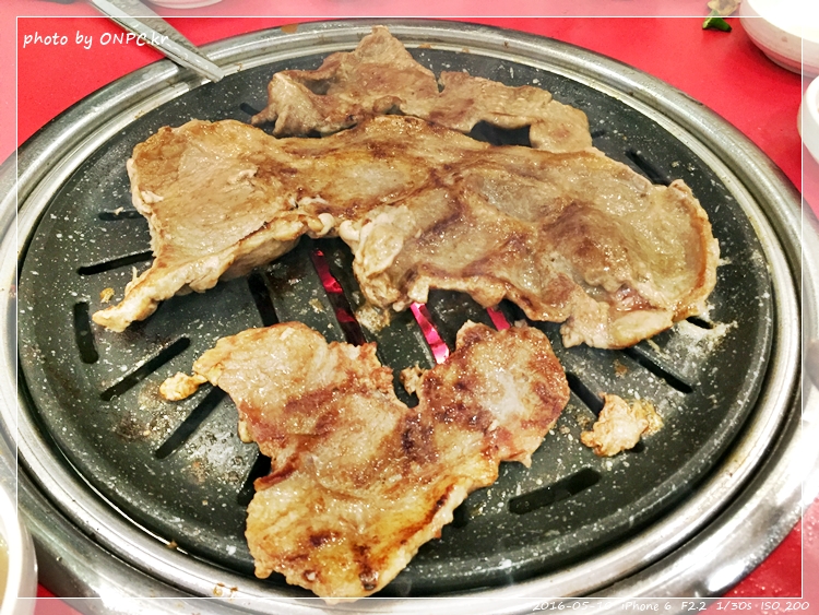 고기무한리필 - 삼오양