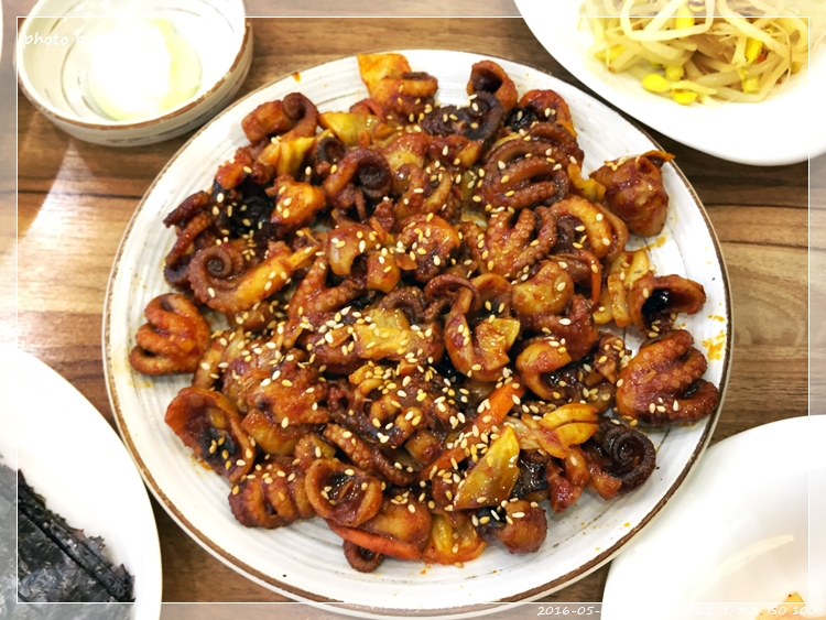 만원의 행복 - 종로 쭈꾸미 천곡,매곡점