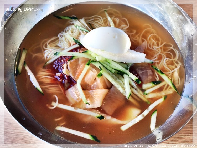 면 전문점 특이한 탕수육 - 109 제면소