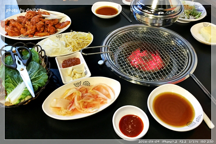 숯불에 구워먹는 닭갈비 - 매곡숯불닭갈비