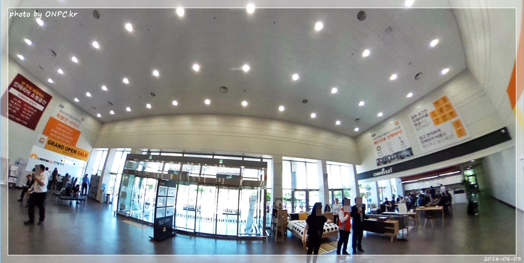 HOME CC 인테리어 울산점 오픈날 1부