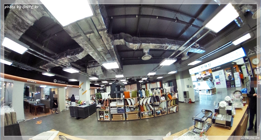 HOME CC 인테리어 울산점 오픈날 1부