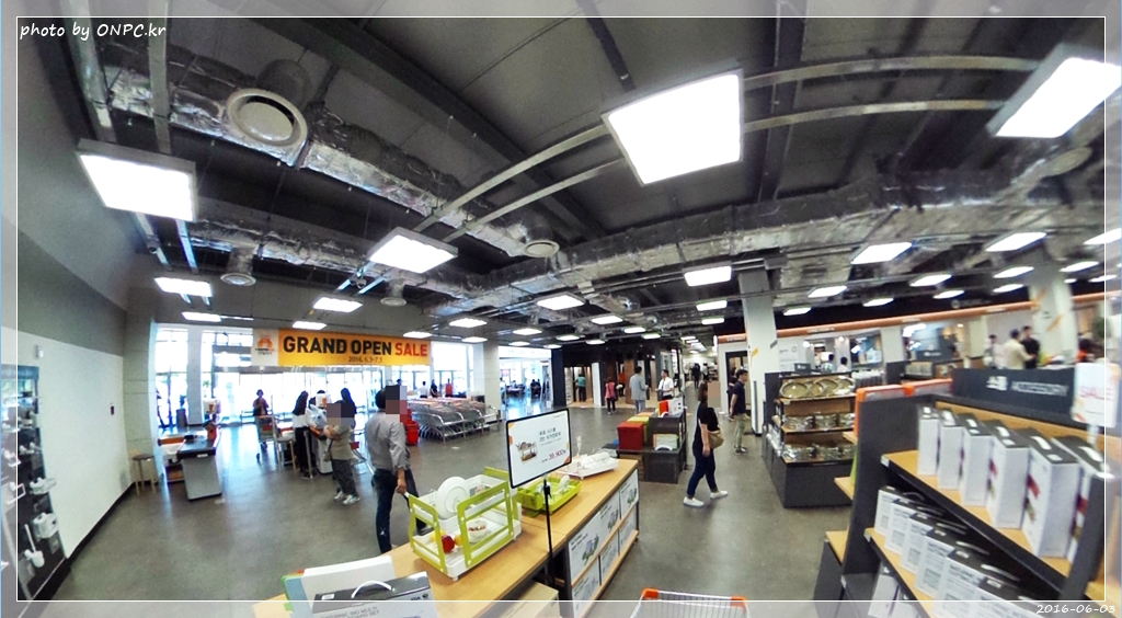 HOME CC 인테리어 울산점 오픈날 1부